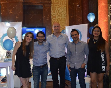 384 group, diez años de éxito